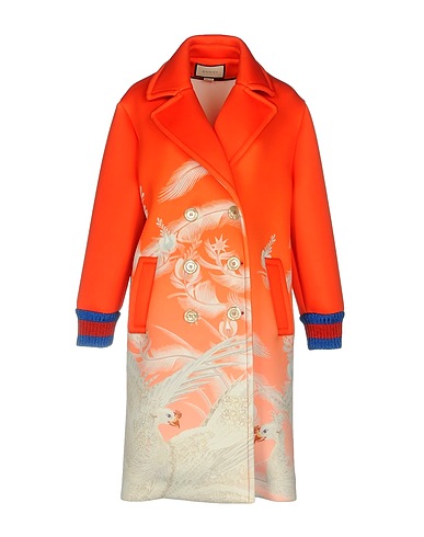 ZOOM GUCCI - Caban et veste croisée