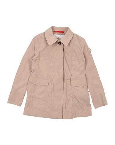 PEUTEREY Full-length jacket Beige 100% Polyester