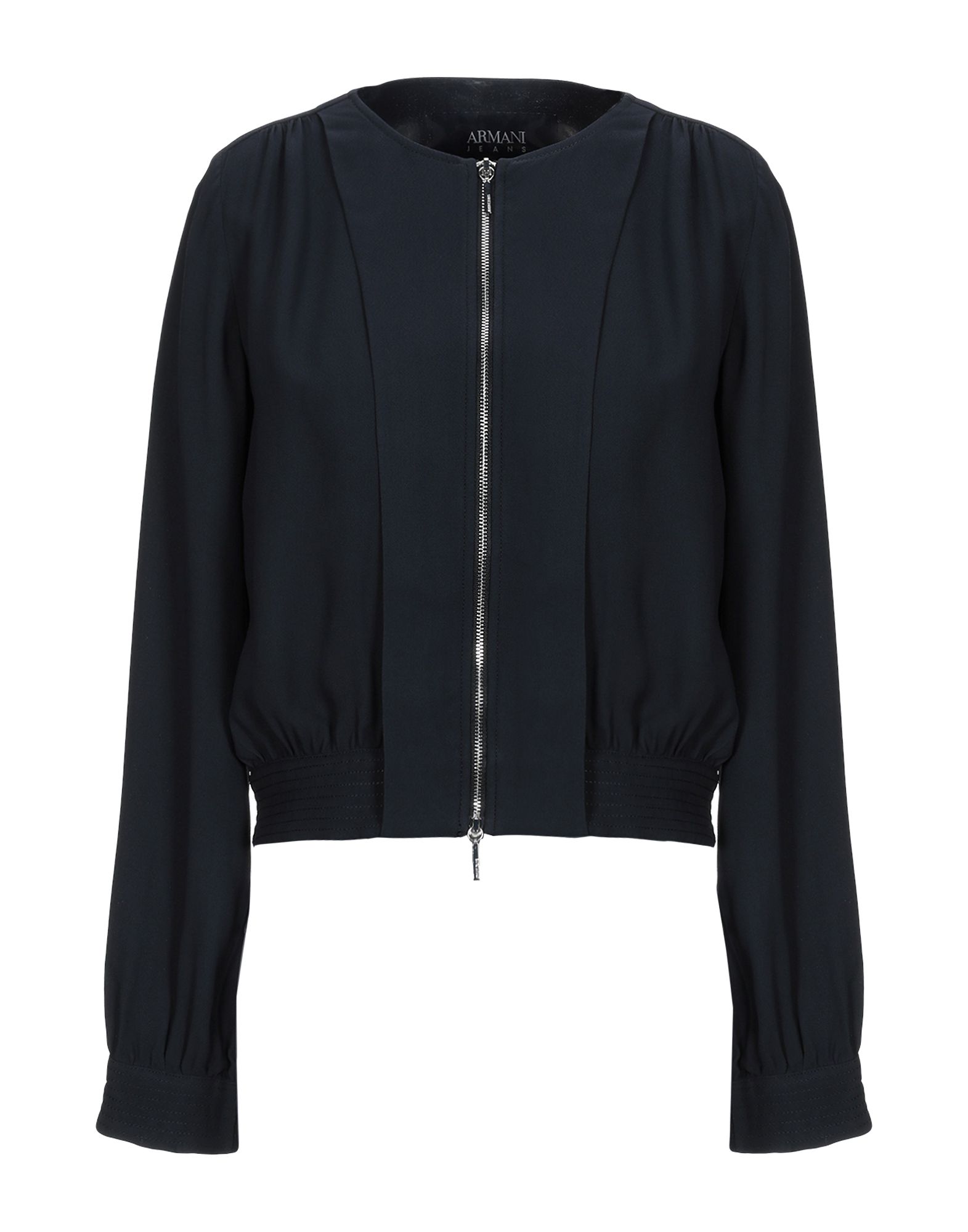armani jeans bomber jacket