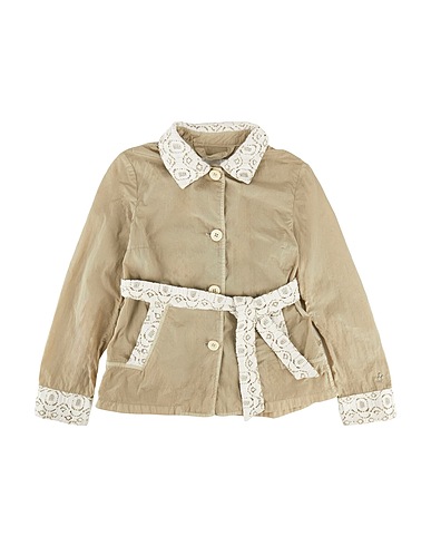 PEUTEREY Jacket Grey 100% Polyamide, Cotton