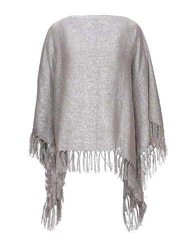 BRUNELLO CUCINELLI Cape Sand 45% Linen, 37% Polyester, 10% Metallic fiber, 8% Polyamide