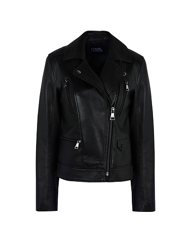 ZOOM KARL LAGERFELD - Biker jacket