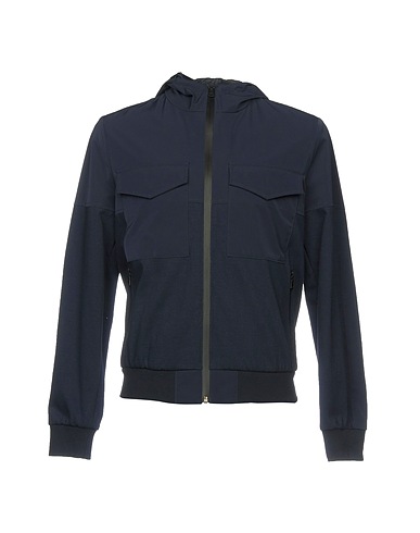 SEVENTY VENEZIA Bomber Midnight blue 100% Polyester