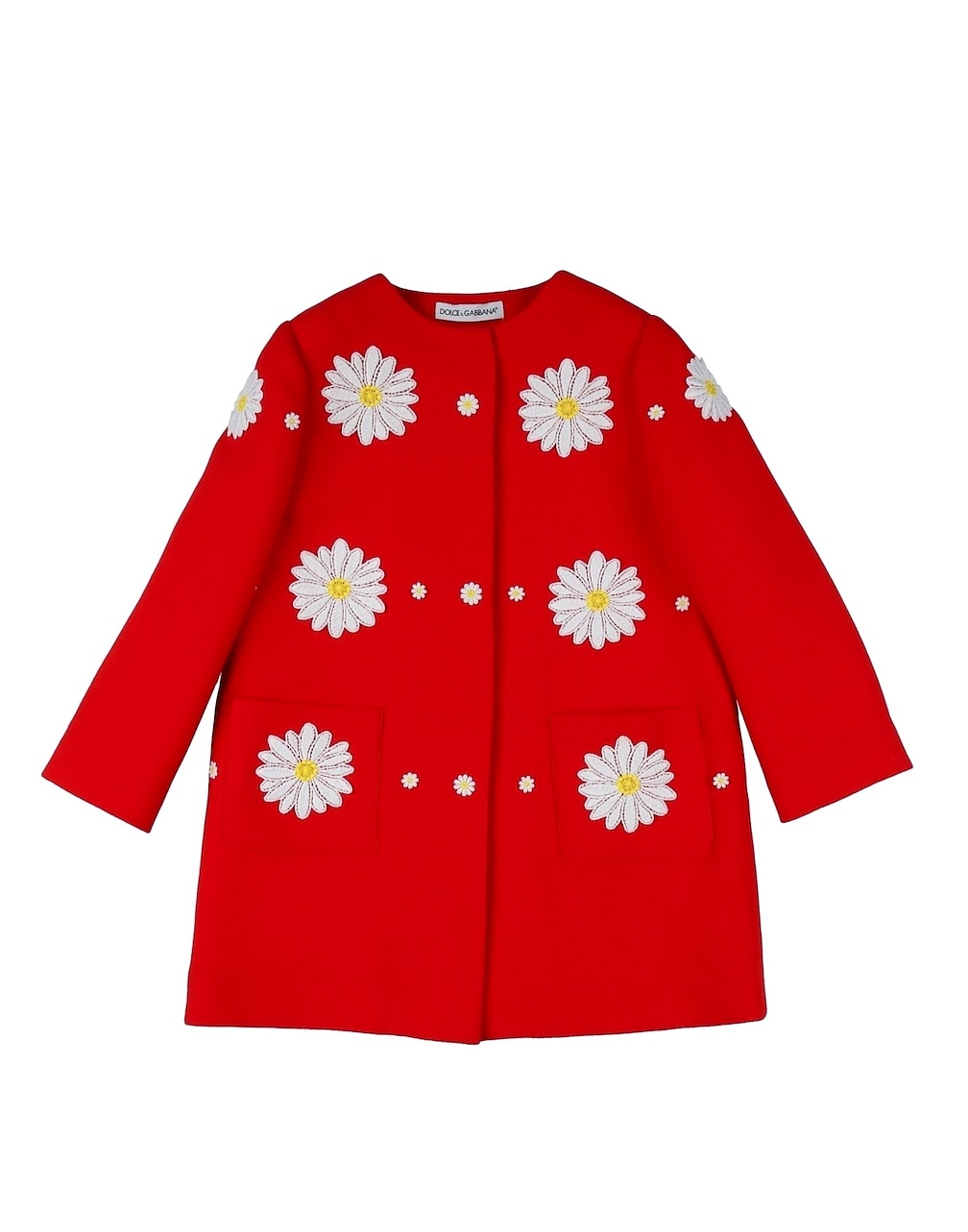 DOLCE&GABBANA - Overcoats & Trench Coats