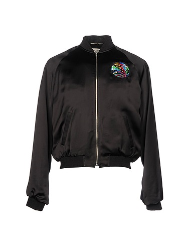 ZOOM SAINT LAURENT - Bomber