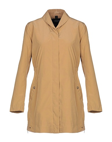 ZOOM ARMANI JEANS - Full-length jacket