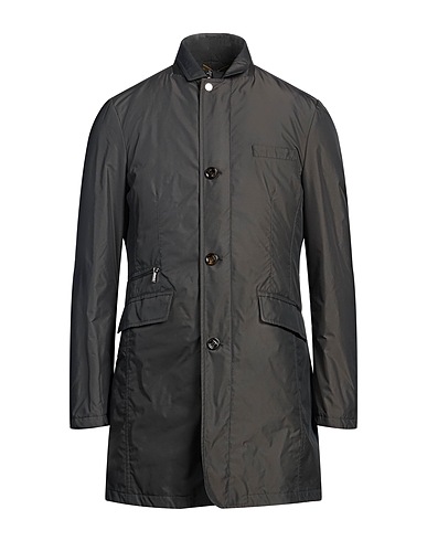 MOORER Jacket Charcoal 100% Polyester