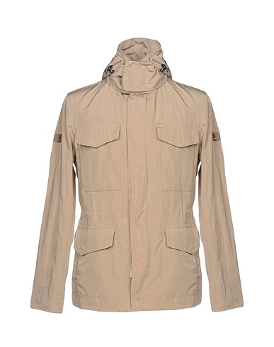 PEUTEREY Jacke Beige 100% Polyester