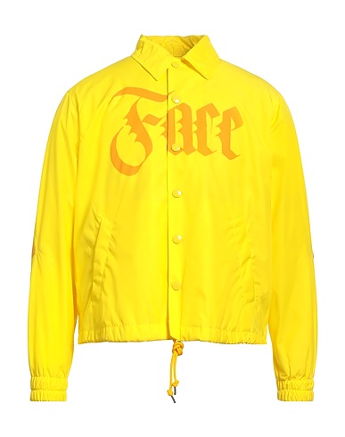 FACETASM Giubbotto Giallo 100% Nylon
