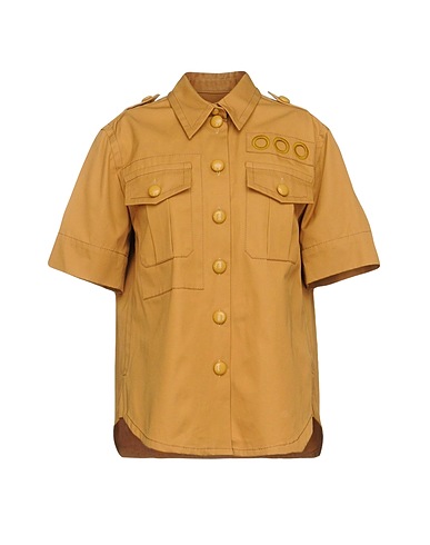 ZOOM MARC JACOBS - Solid color shirts & blouses