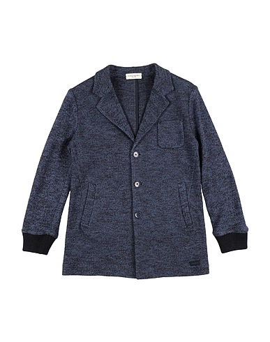 PAOLO PECORA Mantel Taubenblau 50% Wolle, 50% Baumwolle