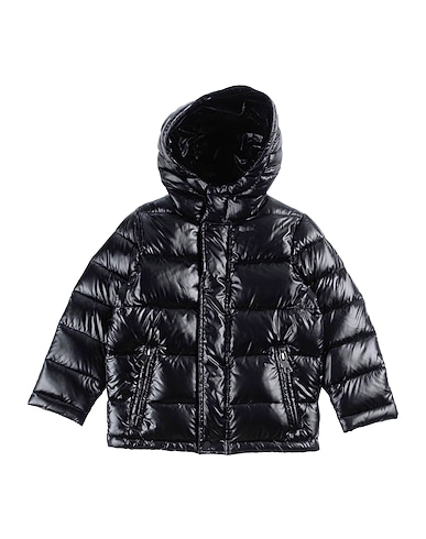 FREEDOMDAY Shell  jacket Black 100% Nylon