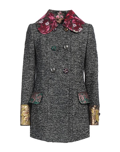 ZOOM DOLCE & GABBANA - Caban et veste croisée