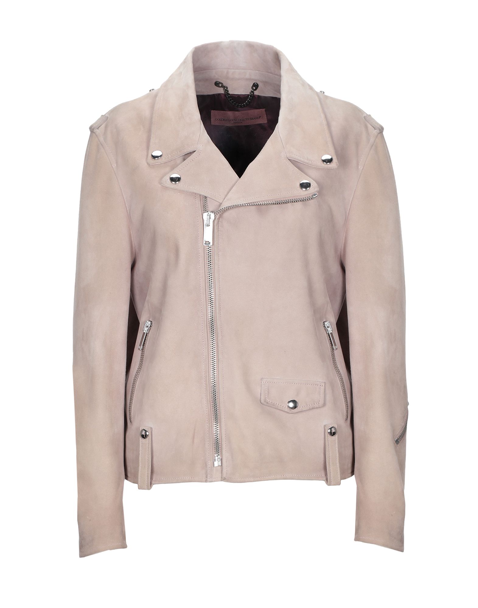 golden goose biker jacket