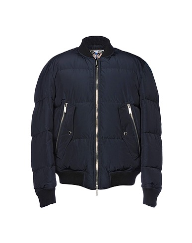 DSQUARED2 Bomber 100% Polyester, Wool