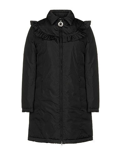 LOVE MOSCHINO Shell  jacket Black 100% Polyamide