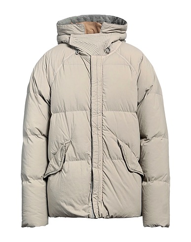 TEN C Shell  jacket Taupe 100% Polyamide