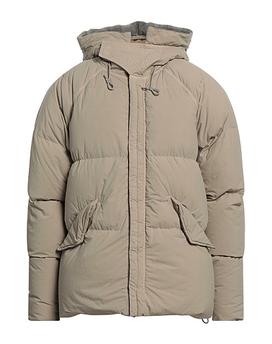 TEN C Shell jacket Khaki 100% Polyamide