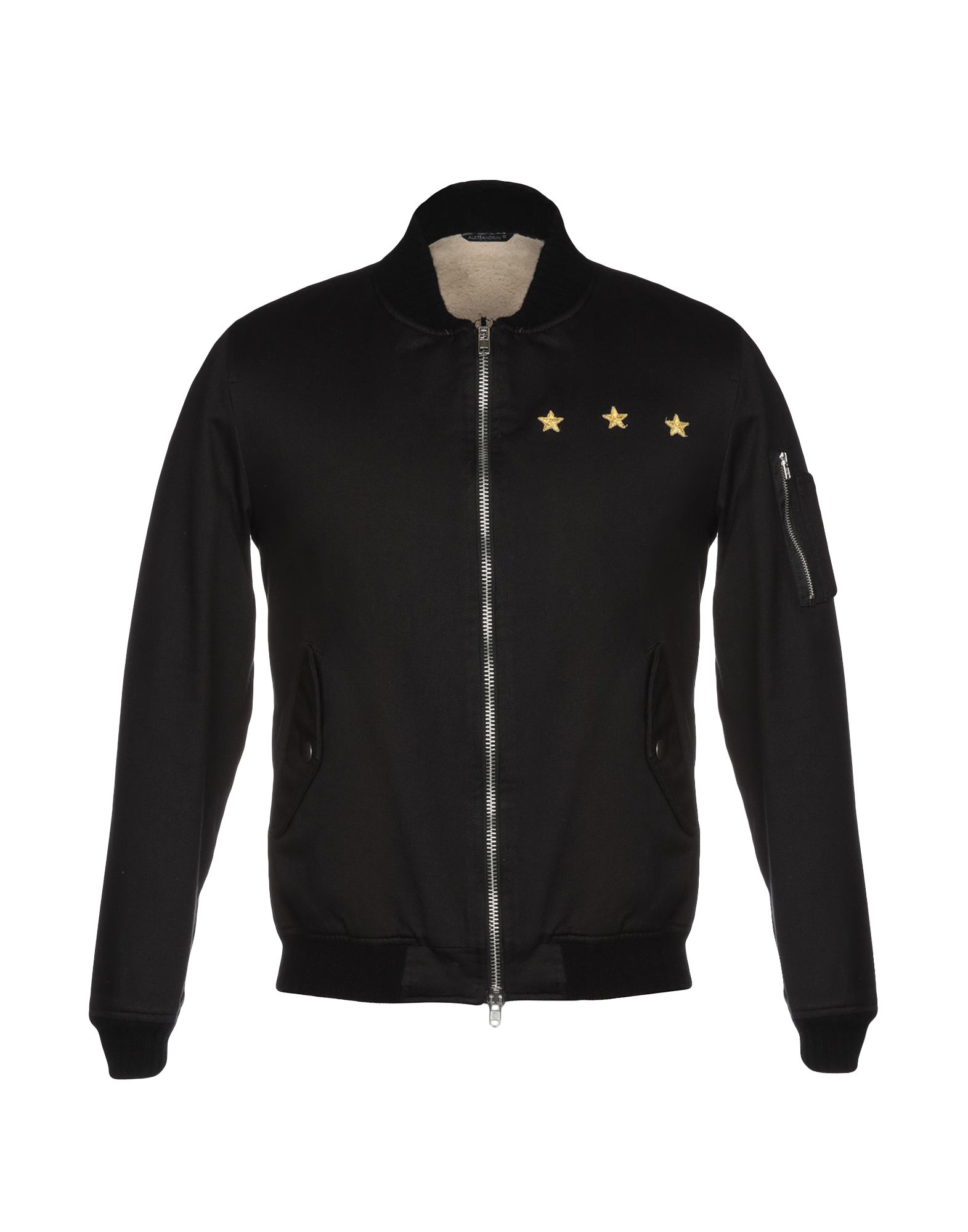 GREY DANIELE ALESSANDRINI - Jackets