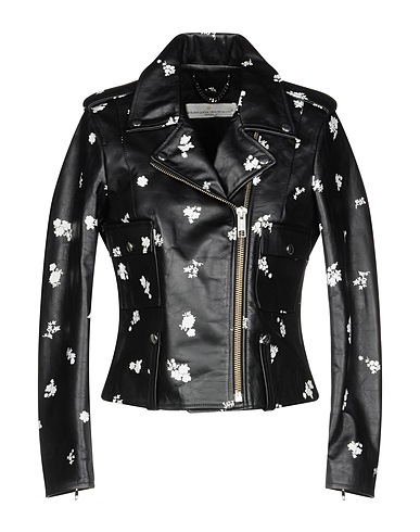 ZOOM GOLDEN GOOSE DELUXE BRAND - Biker jacket