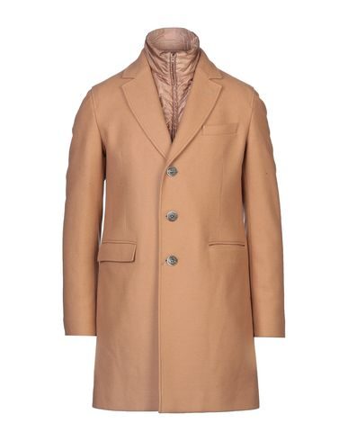 Herno Coats In Camel