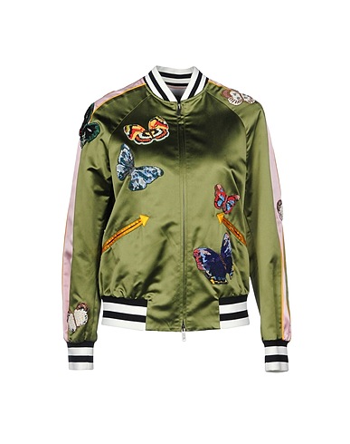 ZOOM VALENTINO - Bomber
