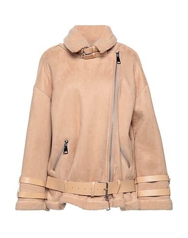 KENGSTAR Teddy Coat Beige 100% Polyester