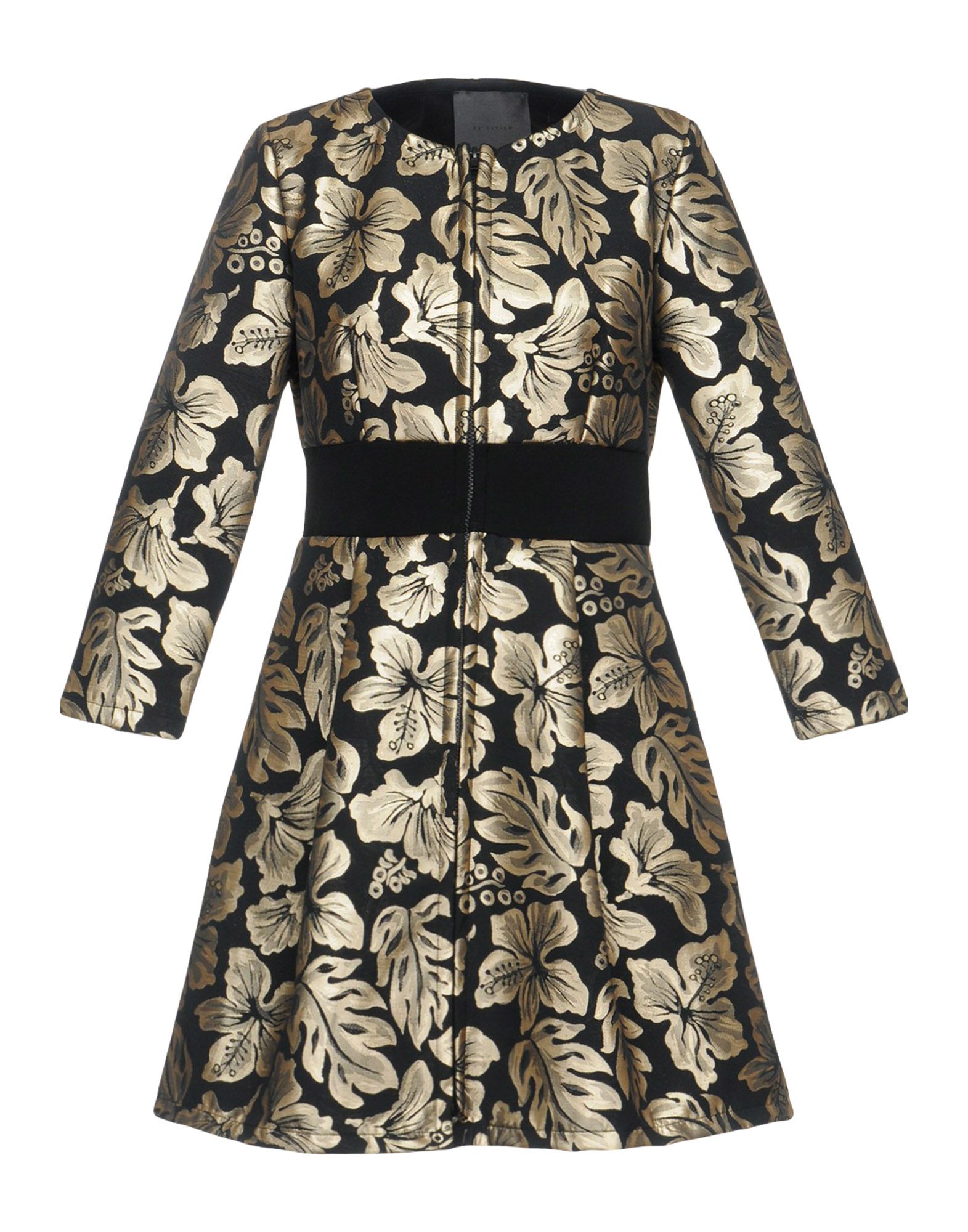 ES'GIVIEN - Overcoats & Trench Coats