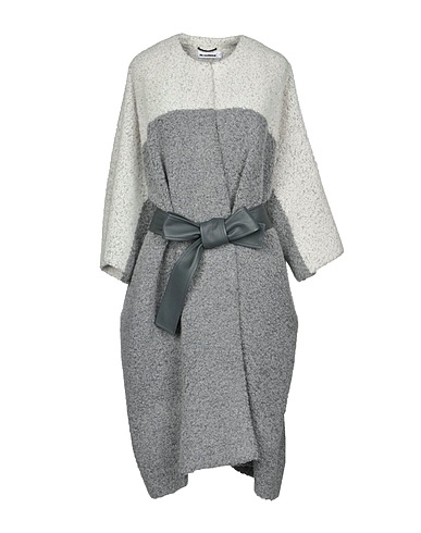 ZOOM JIL SANDER - Full-length jacket