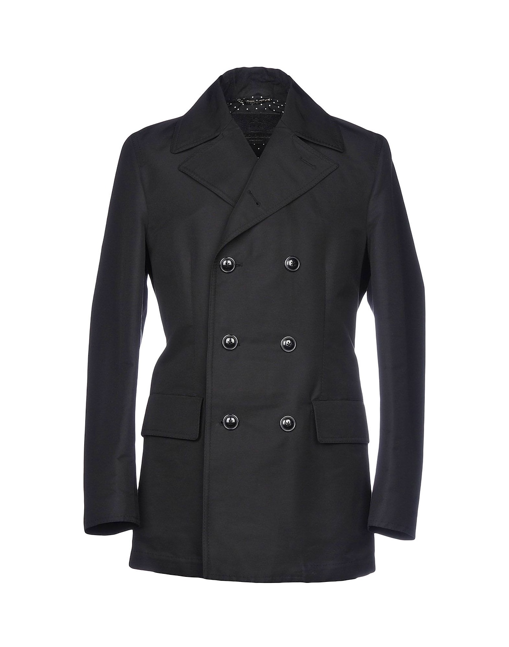 DOLCE&GABBANA - Overcoats & Trench Coats