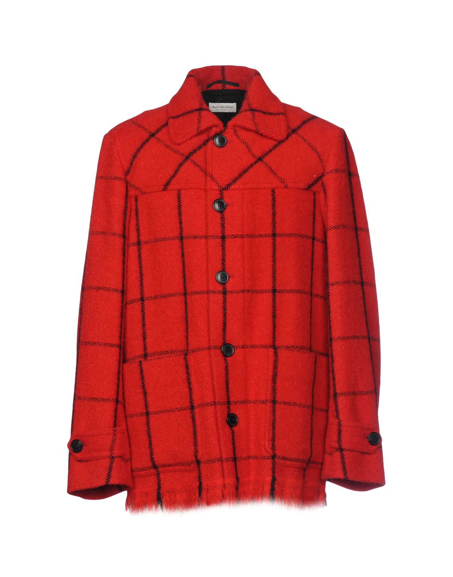 dries van noten coat