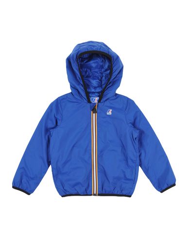 K-way Jackets In Blue