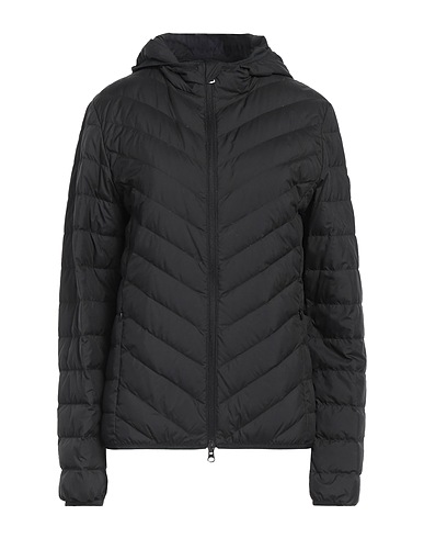 EA7 Shell jacket Black 100% Polyester