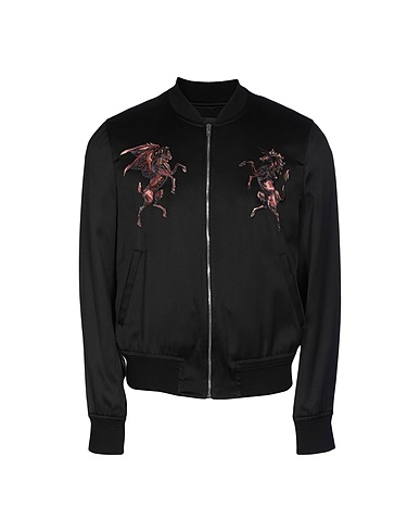 ZOOM ALEXANDER MCQUEEN - Bomber