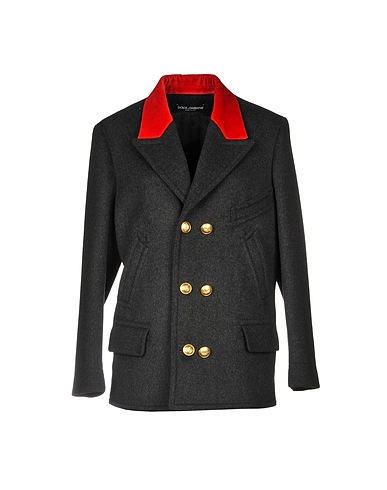 ZOOM DOLCE & GABBANA - Coat
