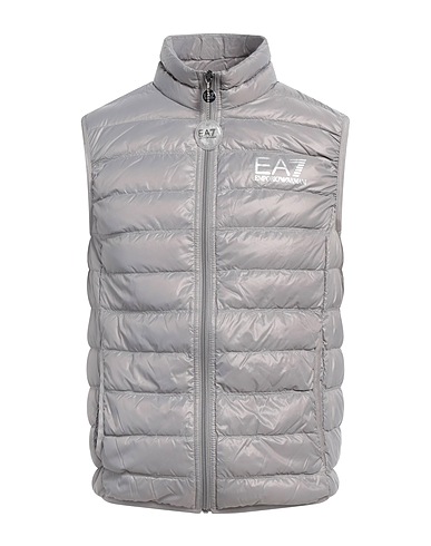 EA7 Smanicati Grigio 100% Poliammide