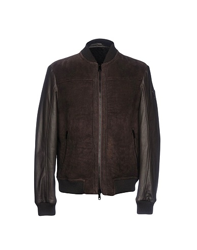 ZOOM ARMANI JEANS - Bomber