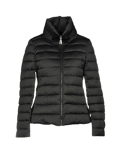 CARACTÈRE Shell jacket Black 100% Polyamide