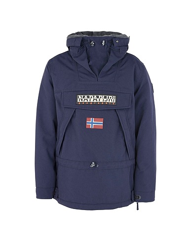 NAPAPIJRI Jacke SKIDOO  
 Nachtblau 100% Polyamid