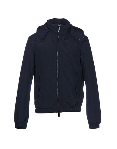 ZOOM ARMANI JEANS - Down jacket