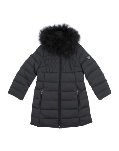 ea7 kids jacket