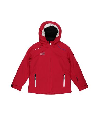 Ea7 Kids' Jacket In Garnet | ModeSens