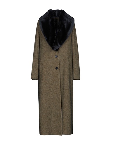 HANITA Coat Marigold 50% Acrylic, 25% Polyester, 20% Wool, 5% Other Fibres