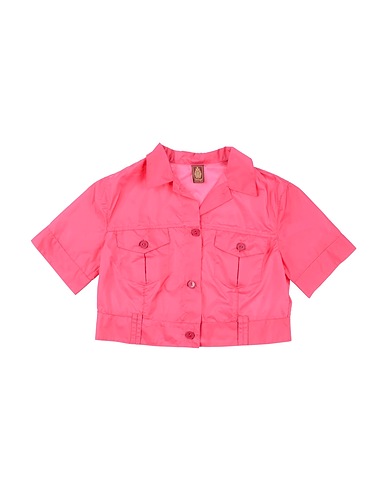 DONDUP Giubbotto Fucsia 86% Poliammide, 14% Poliuretano