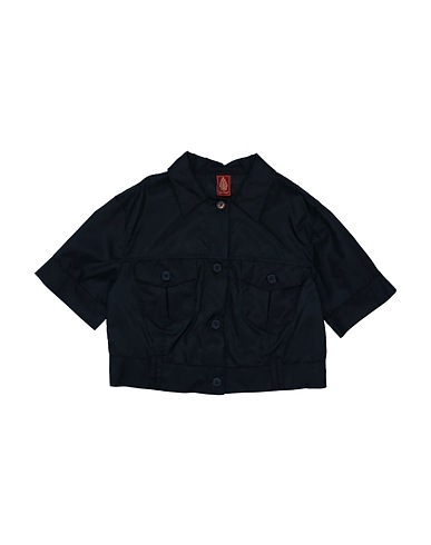 DONDUP Giubbotto Blu notte 86% Poliammide, 14% Poliuretano
