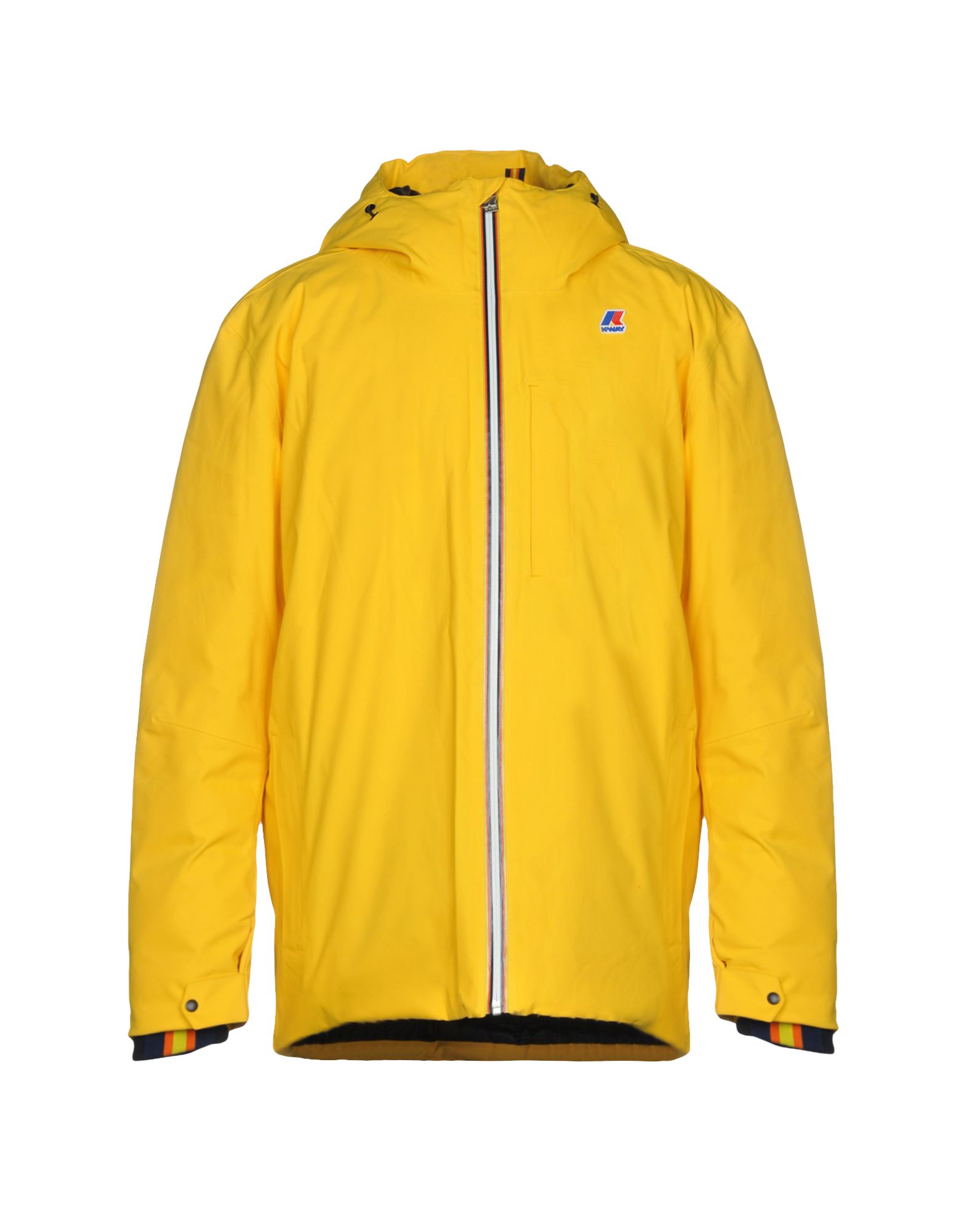kway puffer jacket