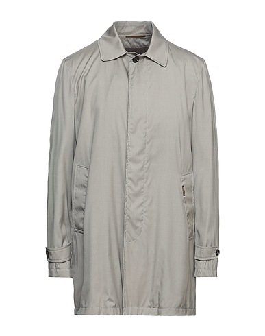 MOORER Soprabito Beige 51% Lana Vergine, 49% Seta