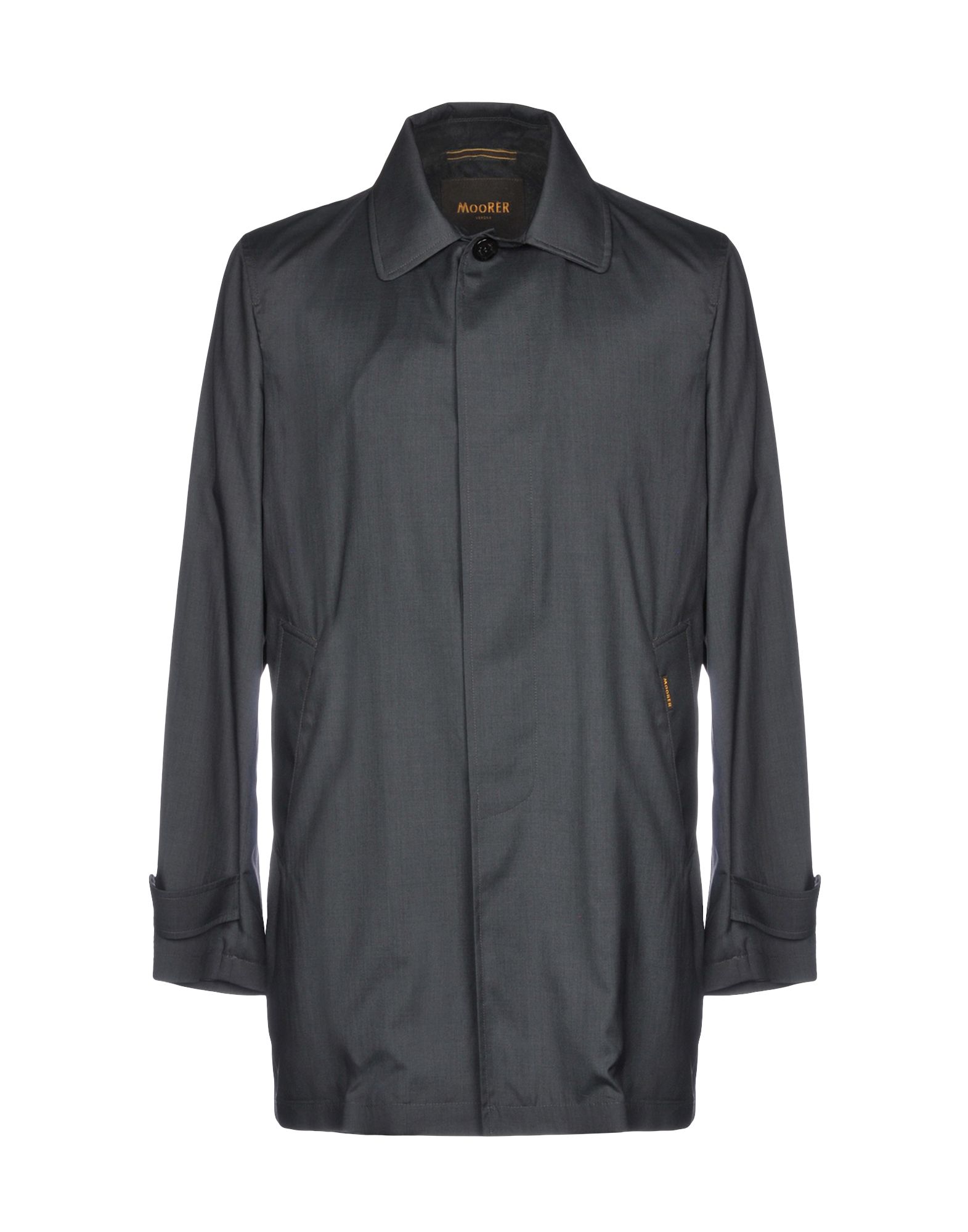 MOORER - Overcoats & Trench Coats