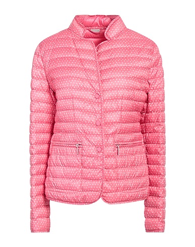 JAN MAYEN Shell  jacket Pink 100% Polyester, Polyamide