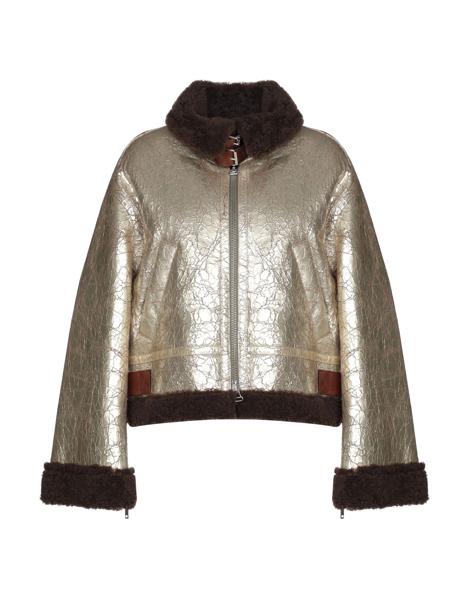 golden goose sheepskin